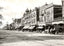 Business Section, High St, Pottstown, PA 1904 restored photo print