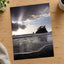 Beach in Olympic National Park by Joshua Earle Photo Print Wall Decor