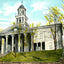 Lawrence County Court House, New Castle PA vintage print