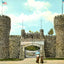 Point Park Entrance, Chattanooga, TN 1908 vintage print