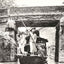 Canal Scene Near Shanghai, China restored photo print