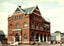 Custom House and Post Office, Aberdeen, MS vintage print