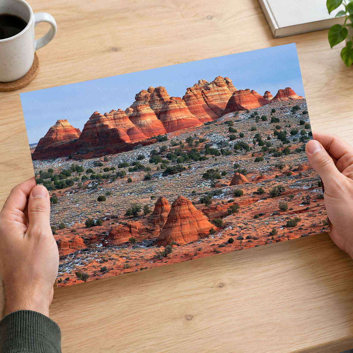 Red Rock in Western Australia Photo Print Wall Decor