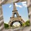 Eiffel Tower Towering Over a Lush Green Park by Margaret Jaszowska Photo Print Wall Decor