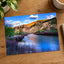 Mountains in Texas Photo Print Wall Decor