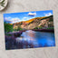 Mountains in Texas Photo Print Wall Decor