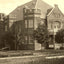 Historic Salisbury High School, Salisbury NC vintage photo print
