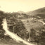 Homesville from Woodland Park, Ashland 1906 vintage photo print