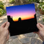 Dark Monument Valley Sunset in Arizona by Joshua Earle Photo Print Wall Decor