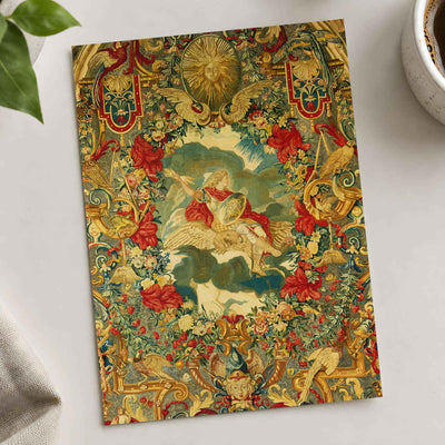 Seasons and Elements (Air) painting by Charles Le Brun (1678)