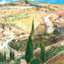 Jerusalem from Mount of Olives art print