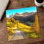 Funes Valley Autumn, Dolomites, Italy Photo Print Wall Decor