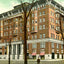 Y.M.C.A. Building, Scranton, PA in 1907 vintage print