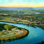 Point Lookout, Chattanooga, TN in 1905 art print