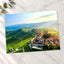 Serralunga d'Alba Vineyards Piedmont Italy Photo Print Wall Decor