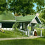 Lithia Spring, Waukesha, WI in 1906 vintage print