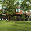 The Sanatorium, Hudson, WI in 1909 vintage print