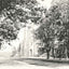 North Hanover Street, Pottstown, PA in 1904 vintage photo print
