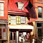 Betsy Ross House, Philadelphia PA in 1906 vintage print