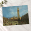 Piazza San Marco painting print by Canaletto (Giovanni Antonio Canal) (1727)