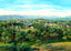 Asheville from Beaumont, NC in 1906 painting