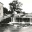 Root River Rapids, Racine, WI in 1904 vintage photo print