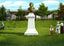 Branch Brook Park, Mendelssohn Statue, Newark vintage print