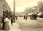 Main Street Looking West, Stoughton WI (1907) vintage print