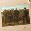 Prisoners from the Front art print by Winslow Homer (1866)