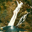 Black River Falls, Superior, WI in 1906 vintage print