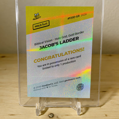 Jacob's Ladder