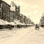 Main Street, Racine, WI in 1904 vintage print