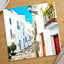 Village in Andalusia Called Frigiliana Photo Print Wall Decor