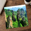 Zhangjiajie Stone Pillars in China Photo Print Wall Decor