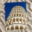 Leaning Tower of Pisa in Italy by Jerome Maas Photo Print Wall Decor