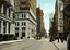 Fifth Ave & Wood St, Pittsburgh PA in 1906 vintage print