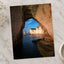Ocean Cave in Étretat by Mikita Chyrkun Photo Print Wall Decor