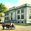 Public Library, Sheboygan, WI in 1907 art print