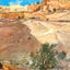 Jerusalem from Valley of Hinnom painting