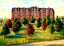Main Building, Fisk University, Nashville, TN art print