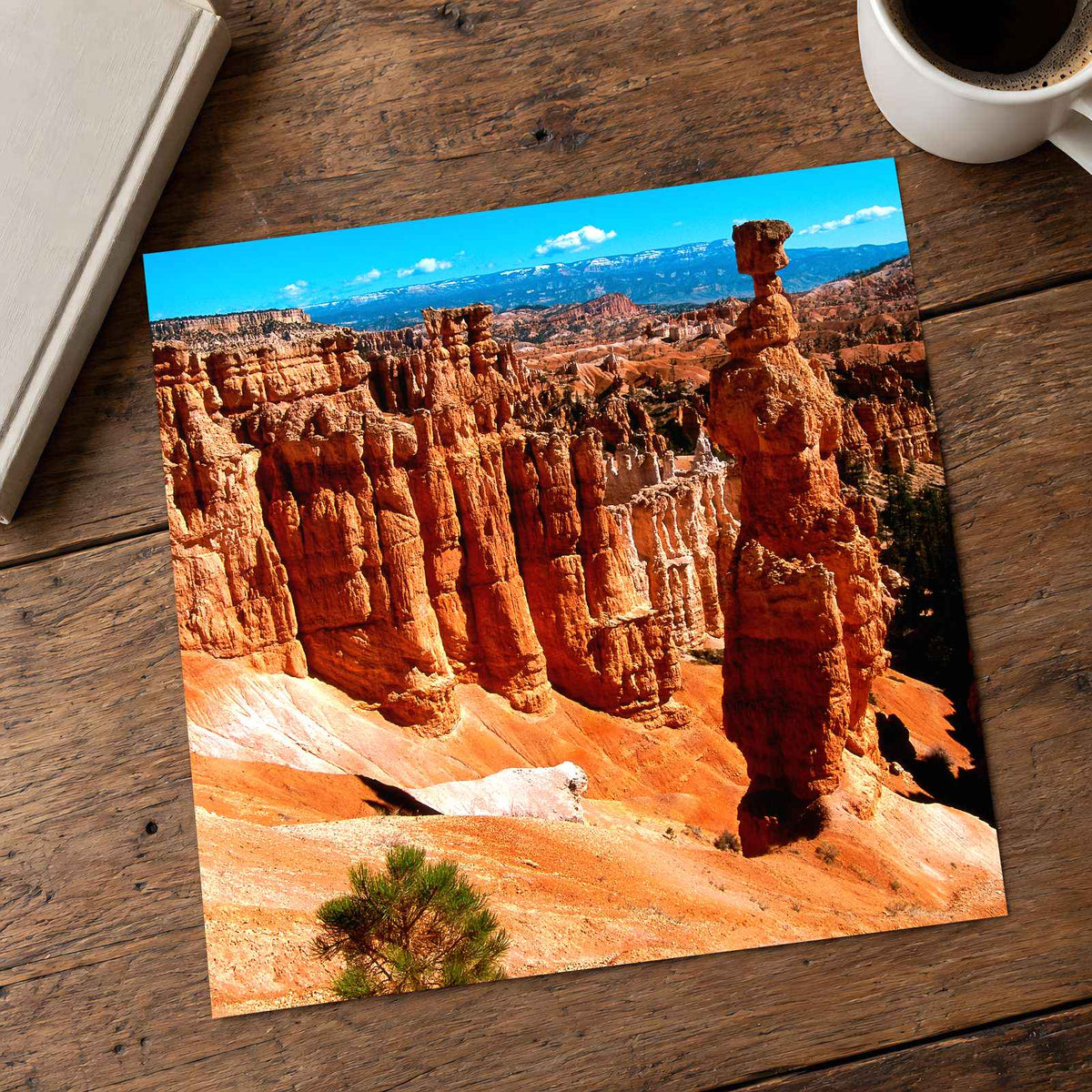 Bryce Canyon in Utah Photo Print Wall Decor