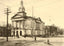 Historic County Court House Greensboro NC photo print