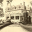 Historic Hambley Residence, Salisbury NC 1905 vintage print