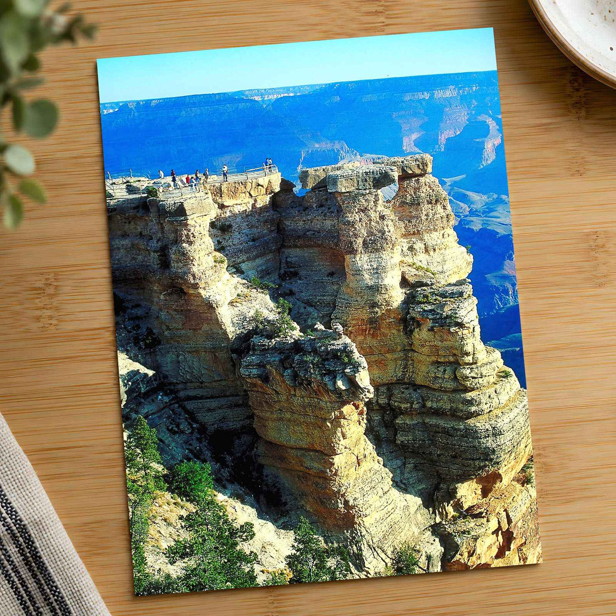 Grand Canyon in Arizona Photo Print Wall Decor