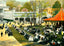 Ingersolls Luna Park, Pittsburgh PA in 1906 art print