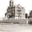 Moses Taylor Hospital, Scranton PA in 1905 vintage print
