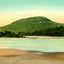 Lookout Mountain & Tennessee River, TN (1905) vintage print