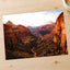 Zion National Park in Utah by Colin + Meg Photo Print Wall Decor