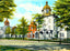 State Normal & Model Schools, Trenton, NJ art print