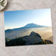 Mount Rainier National Park in Washington by Nick Da Fonseca Photo Print Wall Decor